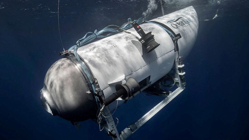 La famille de l'explorateur français du Titanic tué dans l'implosion poursuit une société spécialisée dans les submersibles