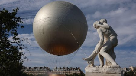 La région parisienne se réjouit des Jeux olympiques, le nombre de touristes continuant d'augmenter