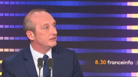 "Le moment est venu de sortir du gouvernement démissionnaire", estime Laurent Marcangeli, président du groupe Horizons à l’Assemblée