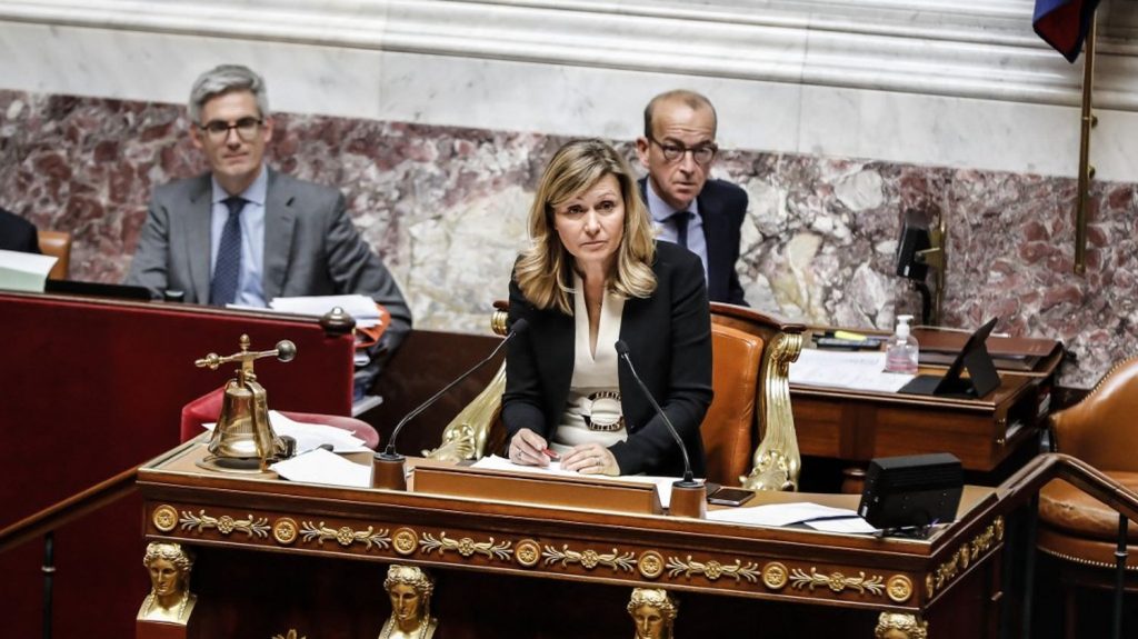 Présidence de l'Assemblée nationale : Marine Le Pen saisit le Conseil constitutionnel pour faire annuler la réélection de Yaël Braun-Pivet