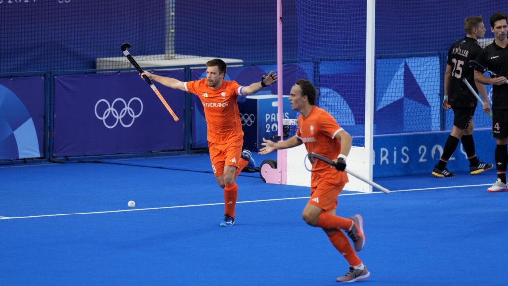Les Pays-Bas trouvent l'or dans le pays qui a snobé le hockey olympique