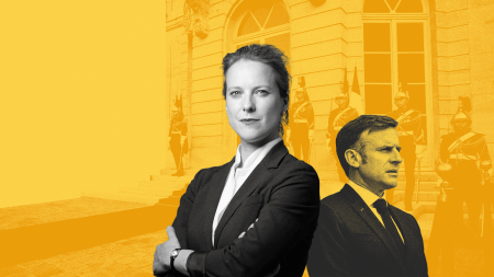 Lucie Castets, candidate NFP, évoque une campagne imposée par le président cet été drôle "C'est le président qui nous contraint à une campagne" : le drôle d'été de Lucie Castets, la candidate du NFP pour le poste de Première ministre