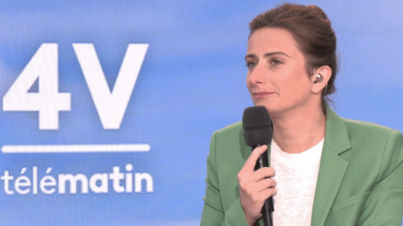 "Emmanuel Macron n’est plus un politique c’est un maitre composteur", estime Marine Tondelier