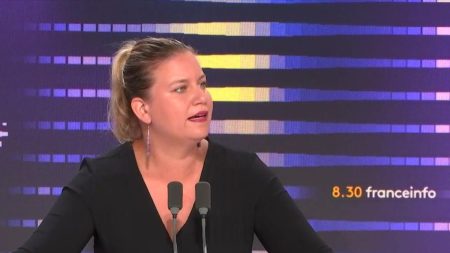 Ministres démissionnaires et députés : "C'est très grave", c'est "une violation totale de la séparation des pouvoirs", affirme Mathilde Panot