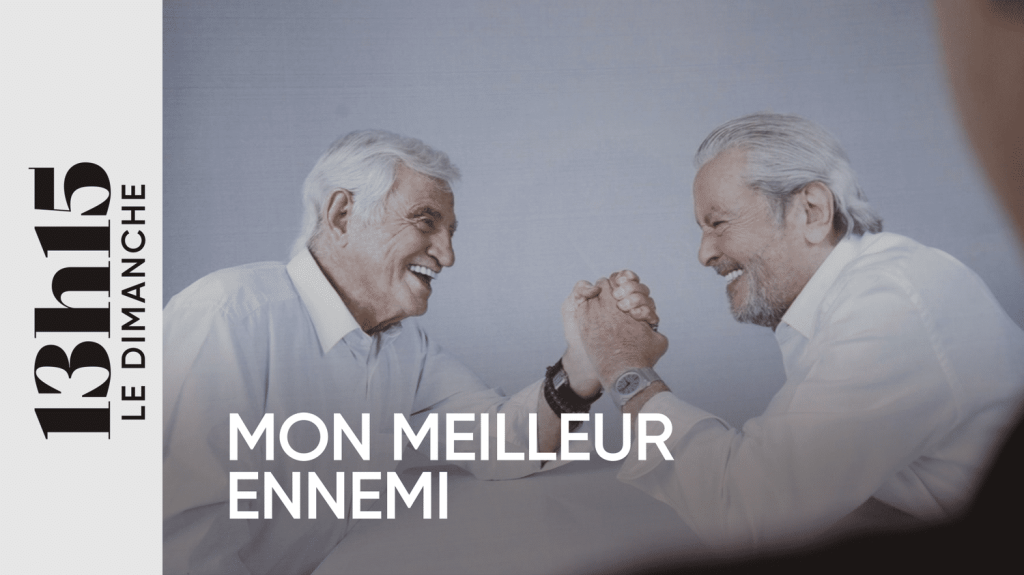 "13h15 le dimanche". Mon meilleur ennemi