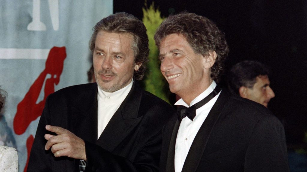 Mort d'Alain Delon : "Un prince du cinéma", pour l'ancien ministre de la Culture Jack Lang