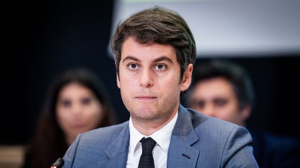 Nouvelle épidémie de mpox :  "232 sites de vaccination sont déjà ouverts" en France, annonce Gabriel Attal