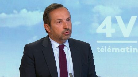 Nouveau gouvernement : Sébastien Chenu du RN promet de censurer tout gouvernement du NFP Nouveau gouvernement : "On censurera tout gouvernement issu du NFP", assure Sébastien Chenu, vice-président du RN