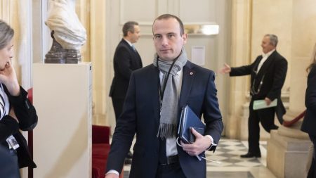 Nouveau gouvernement : la droite républicaine "ne souhaite pas être la roue de secours d'un macronisme qui a échoué", dit le député Fabien Di Filippo