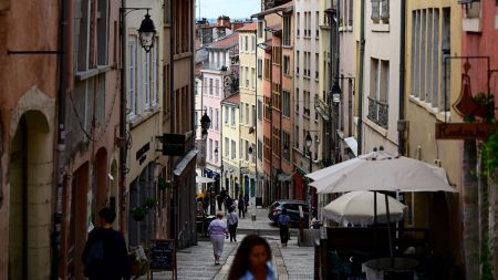 Refus NFP : une « déplorable » situation pour les électeurs de gauche à Lyon Reportage
Refus d'un gouvernement NFP : une situation "déplorable" pour ces électeurs de gauche à Lyon
