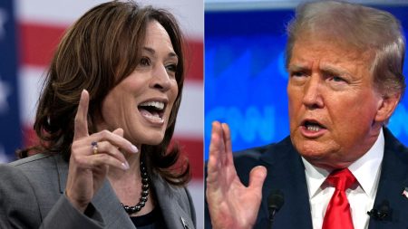 Donald Trump et les Républicains remettent en question la tenue du débat contre Kamala Harris en pointant du doigt la gestion des micros
