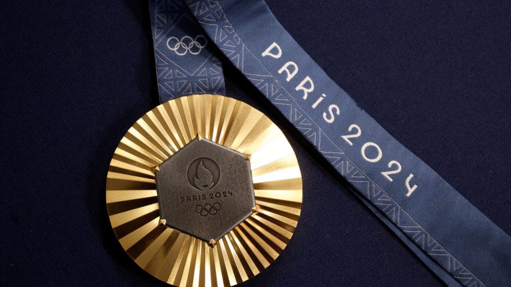 Un Brésilien arrêté pour avoir vendu de fausses médailles olympiques