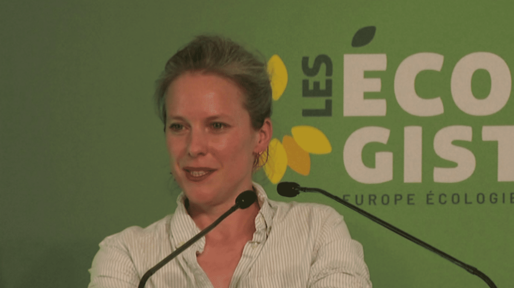 Nouveau gouvernement : à l'université d'été des écologistes, Lucie Castets fait sa rentrée politique