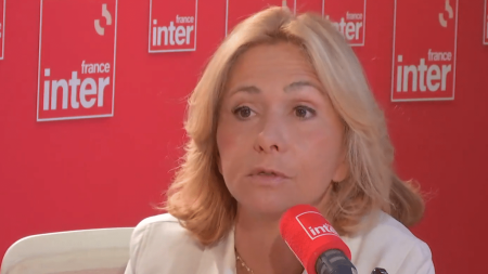 Valérie Pécresse : Emmanuel Macron doit choisir rapidement un Premier ministre Gouvernement : "Il faut" qu'Emmanuel Macron "choisisse rapidement un Premier ministre", demande Valérie Pécresse