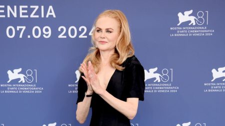 Mostra de Venise : Nicole Kidman, tête d'affiche de "Babygirl", thriller érotique nouvelle génération