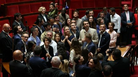 80 députés du NFP proposent de destituer Macron et recherchent un nouveau Premier ministre Recherche d'un nouveau Premier ministre : 80 députés du Nouveau Front populaire ont signé une proposition visant à destituer Emmanuel Macron