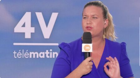 Nouveau Premier ministre : Bernard Cazeneuve "appartient à l'ancien monde du Hollandisme", assure Mathilde Panot