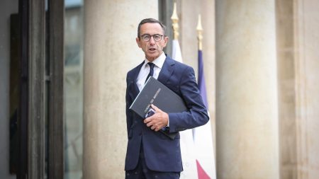 Propos de Bruno Retailleau sur l'État de droit : "Ce sont des inepties", tacle la présidente du Syndicat de la magistrature