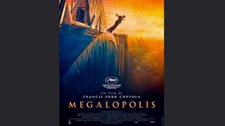 Cinéma : "Megalopolis", le nouveau film à gros budget de Francis Ford Coppola