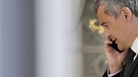 En pleine attente du nouveau gouvernement, Gérald Darmanin reporte sa rentrée politique