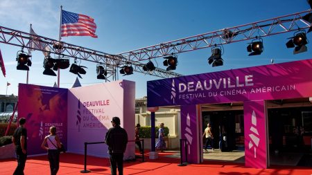 Festival du cinéma américain de Deauville : plusieurs artistes à l'honneur pour une 50e édition "tournée vers l'avenir"