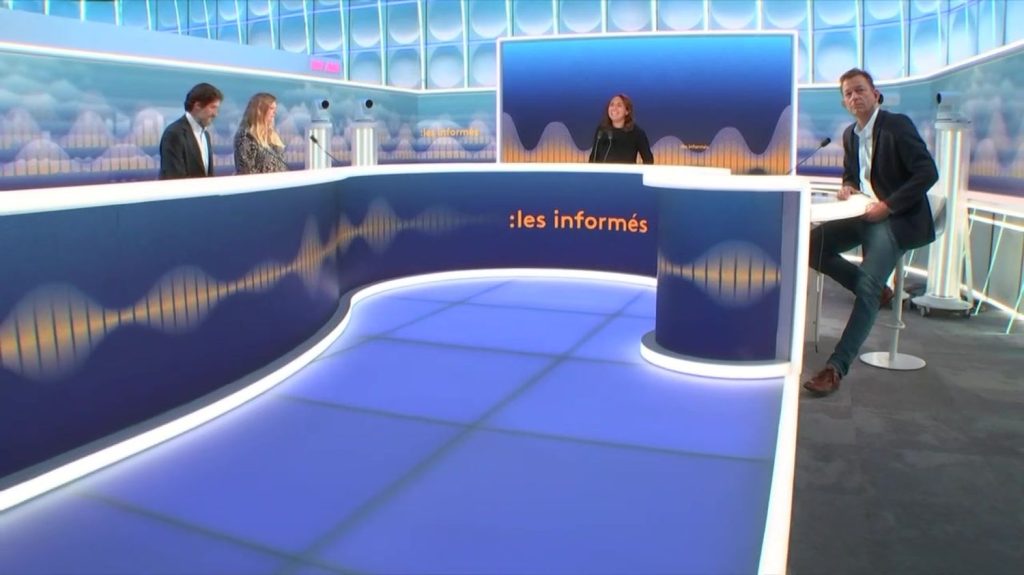 Immigration, rencontre entre Michel Barnier et les députés macronistes... Les informés du matin du mardi 10 septembre 2024

          Autour de Salhia Brakhlia et de Renaud Dély, les informés débattent de l'actualité du mardi 10 septembre.