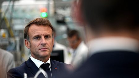 "Sa fonction n'a pas changé, son rôle si" : les premiers pas d'Emmanuel Macron dans une cohabitation qui ne dit pas son nom