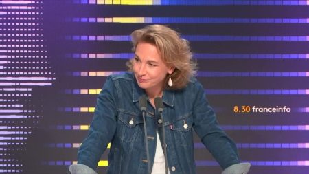 Marylise Léon (CFDT) : Urgence d’un Premier ministre pour les réformes sociales "Il est urgent d'avoir un Premier ministre pour mener des réformes sociales", martèle Marylise Léon, secrétaire générale de la CFDT