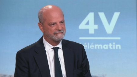 Michel Barnier nommé Premier ministre : "Ce qui compte, c’est qu’il réussisse, car ce sera la réussite de la France", assure Jean-Michel Blanquer