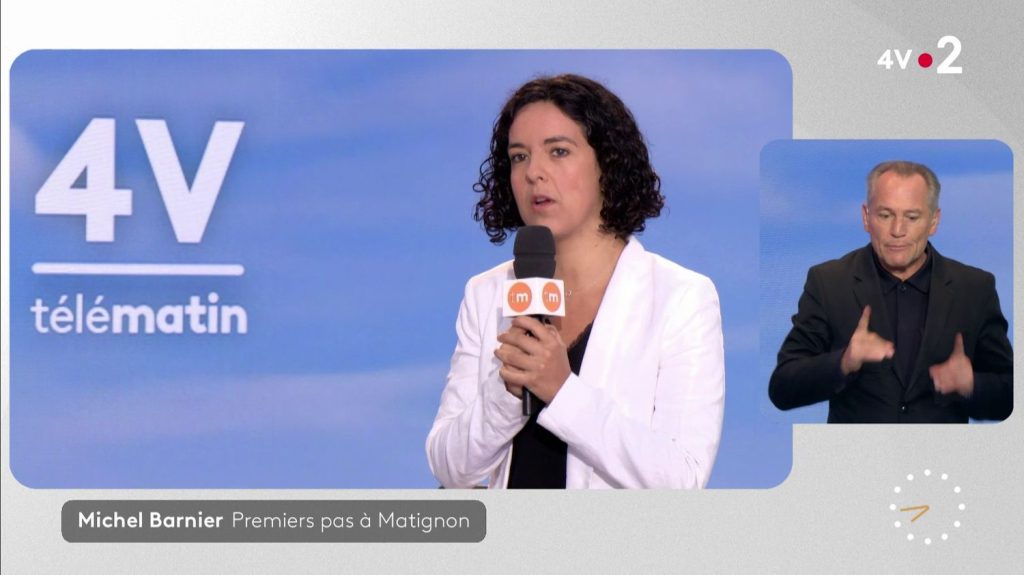 Vidéo




  

    
      
    
  
  Michel Barnier nommé Premier ministre : "Notre résignation collective serait le meilleur cadeau que l'on pourrait faire à Emmanuel Macron", juge Manon Aubry
