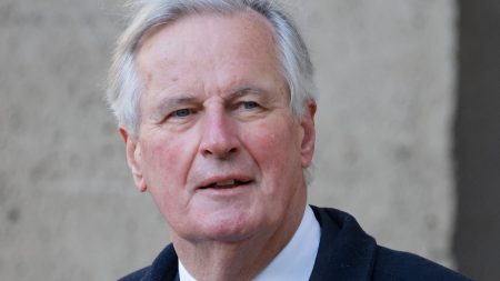 Michel Barnier, Premier ministre le plus âgé de la Ve République Michel Barnier devient le Premier ministre le plus âgé de la Ve République