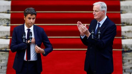 Michel Barnier nommé Premier ministre : les macronistes n'excluent pas de participer au gouvernement, sans "blocage" ni "soutien inconditionnel"