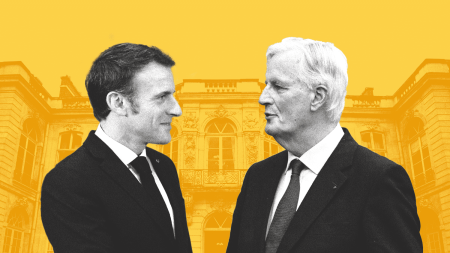 "J'ai une liberté de manœuvre que je veux utiliser" : comment Michel Barnier envisage son rôle de Premier ministre face à Emmanuel Macron