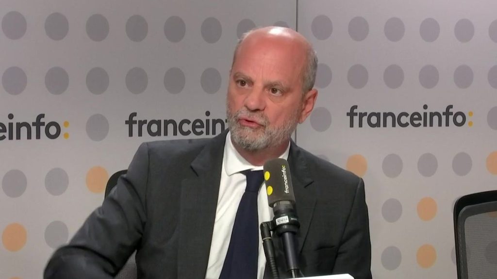 Michel Barnier à Matignon : "Il faut surtout se demander comment faire pour qu'il réussisse", Jean-Michel Blanquer
