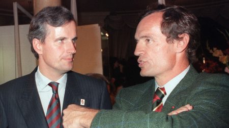 Michel Barnier nommé Premier ministre : "Il n'est préoccupé que par la France", assure Jean-Claude Killy, co-organisateur des JO d'Albertville avec lui