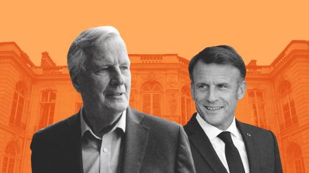 Michel Barnier nommé Premier ministre par Emmanuel Macron pour former un nouveau gouvernement Michel Barnier nommé Premier ministre : pourquoi Emmanuel Macron l'a-t-il finalement choisi pour former un gouvernement ?