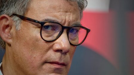 PS exclu du gouvernement Barnier à Matignon, affirme Olivier Faure Michel Barnier à Matignon : "Aucune personnalité du PS n'entrera dans son gouvernement", soutient Olivier Faure