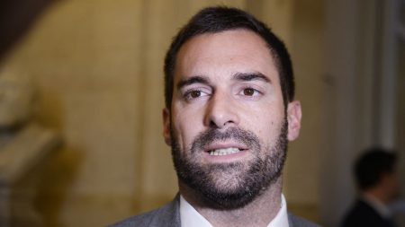 Procès des assistants parlementaires du FN : "Nous n'avons rien à nous reprocher", soutient le député Julien Odoul