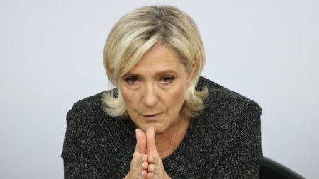 Procès des assistants parlementaires du FN : cette échéance judiciaire peut-elle contrarier les ambitions présidentielles de Marine Le Pen ?