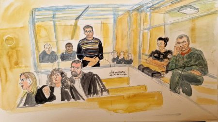"Je n'aime pas les gens" : au procès des viols de Mazan, Fabien S. raconte une vie marquée par les violences sexuelles