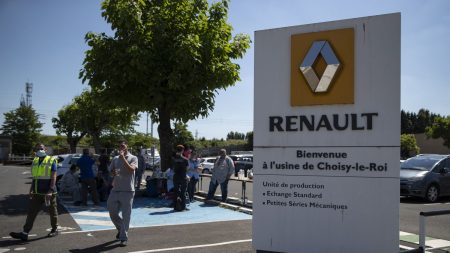 Renault : début des négociations sociales avec les syndicats Automobile : la direction de Renault et les syndicats entament des négociations sociales