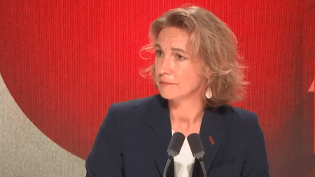 Retraites : la secrétaire générale de la CFDT Marylise Léon souhaite "a minima" une suspension de la réforme