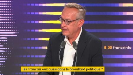 Stéphane Zumsteeg (Ipsos) : Les Français attendent que Macron « reconnaisse sa défaite » avec le nouveau PM Nouveau Premier ministre : les Français attendent qu'Emmanuel Macron "reconnaisse sa défaite" selon Stéphane Zumsteeg d'Ipsos