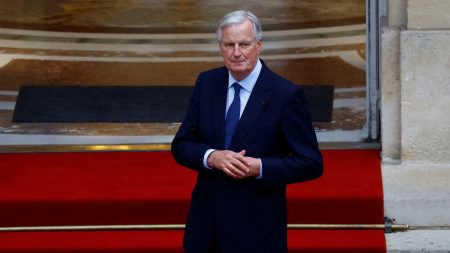Syndicats préoccupés par la nomination de Michel Barnier et des positions d’austérité violentes "Beaucoup de questions sur la table", inquiétude face à des "positions d'austérité violentes"... Les syndicats réagissent à la nomination de Michel Barnier
