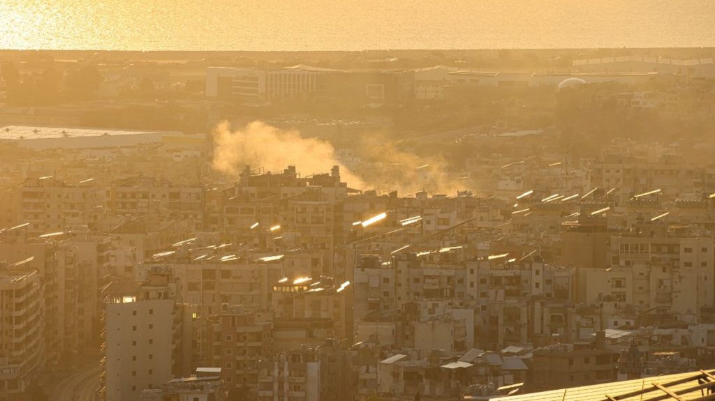 Guerre au Proche-Orient : ce qu'il faut retenir de la journée du samedi 5 octobre