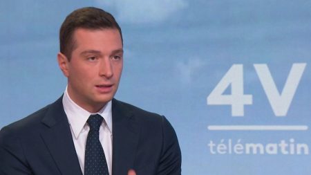 Budget 2025 : Jordan Bardella, président du RN, dénonce un budget "injuste"