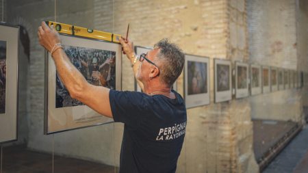 Le festival mondial du photojournalisme en France met en scène la vie en marge