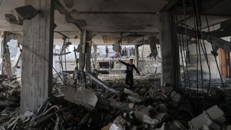 Les plus grands prix français du photojournalisme sont décernés à des Palestiniens couvrant la guerre à Gaza