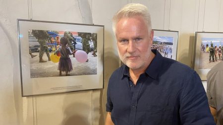 Dans la guerre contre la drogue en Équateur avec le photojournaliste américain John Moore