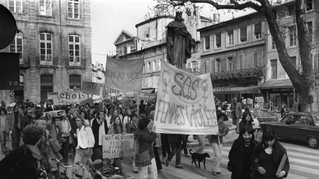 Le procès charnière des années 1970 qui a réécrit la définition française du viol